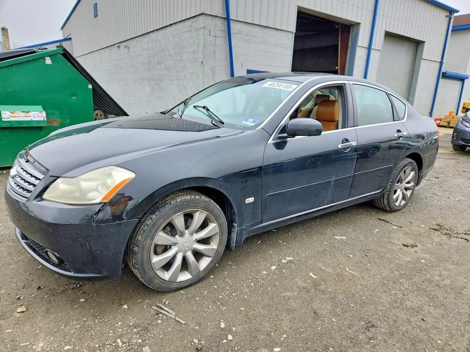 2006 Infiniti M35