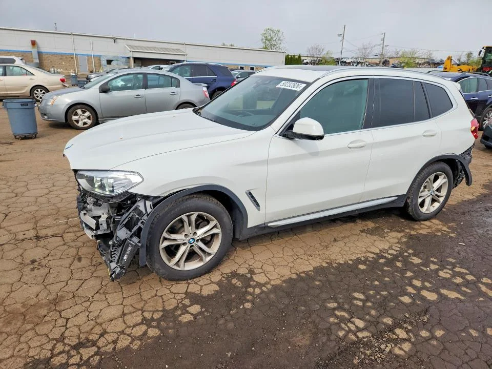 2021 Bmw X3