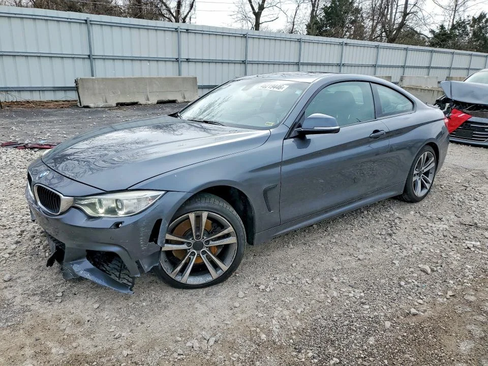 2014 Bmw 428