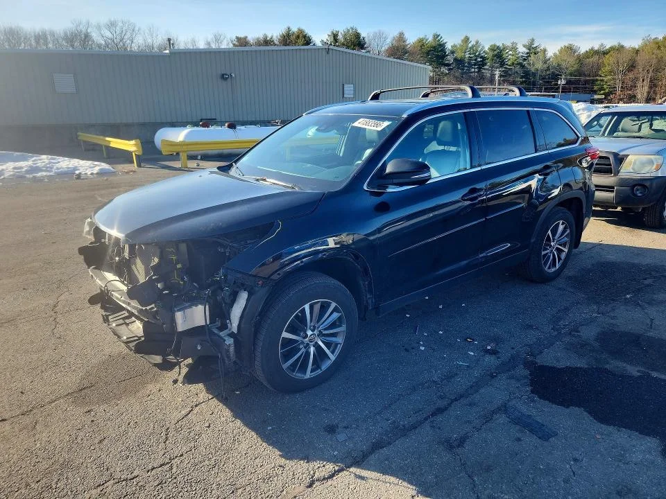 2019 Toyota Highlander