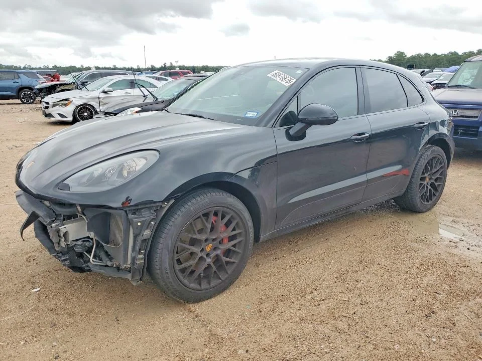 2018 Porsche Macan