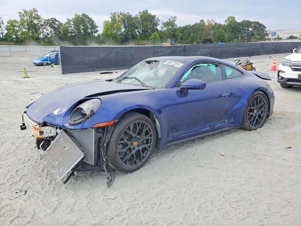 2025 Porsche 911