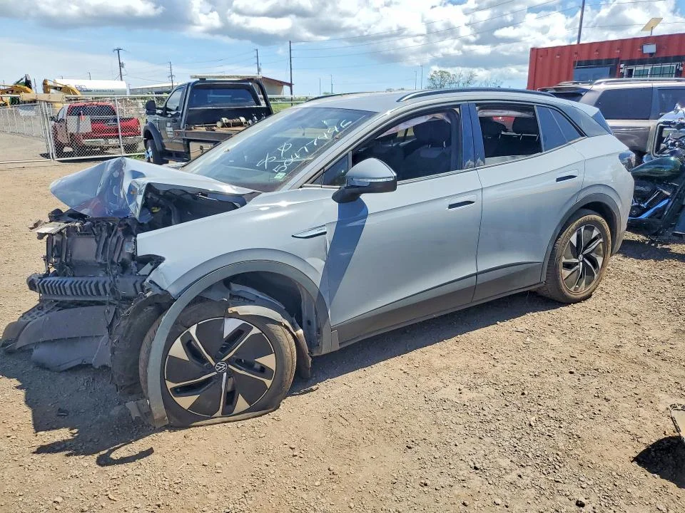 2021 Volkswagen Id.4