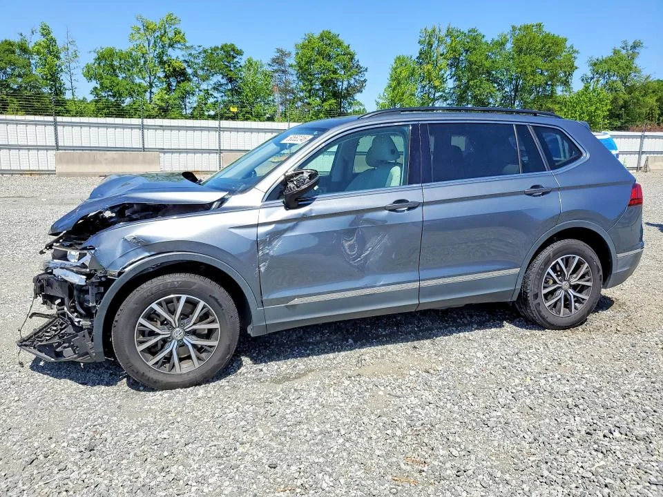 2020 Volkswagen Tiguan