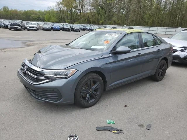 2022 Volkswagen Jetta