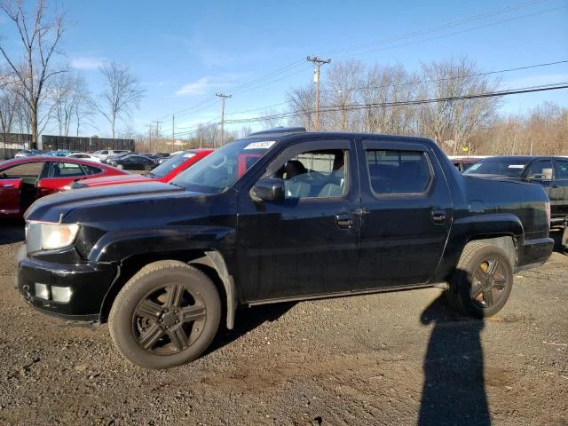 2011 Honda Ridgeline