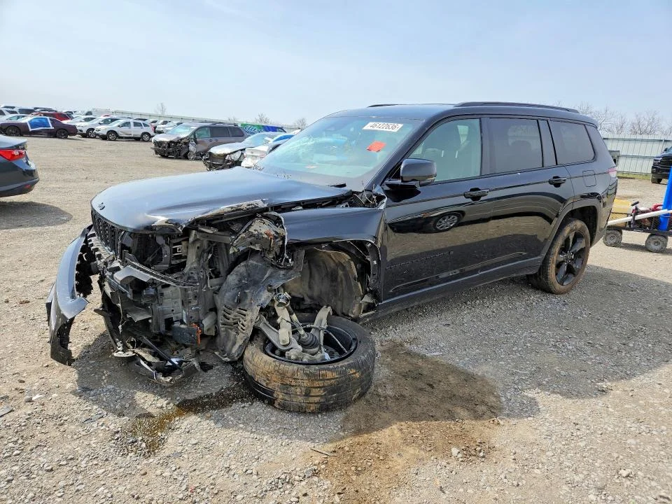2024 Jeep Grand Cherokee