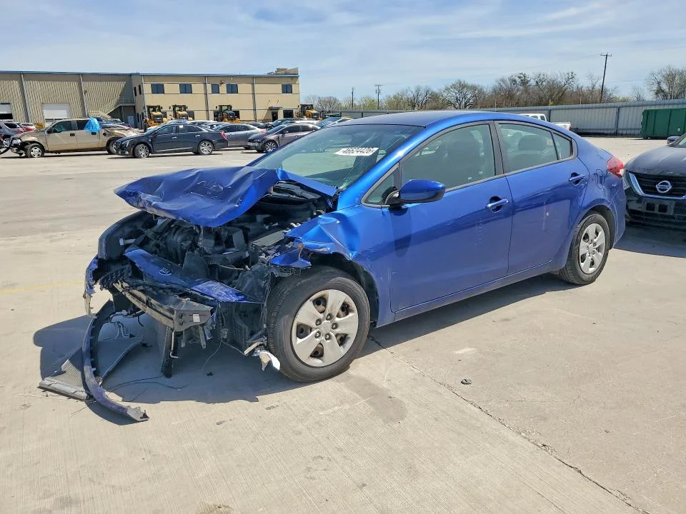 2018 Kia Forte
