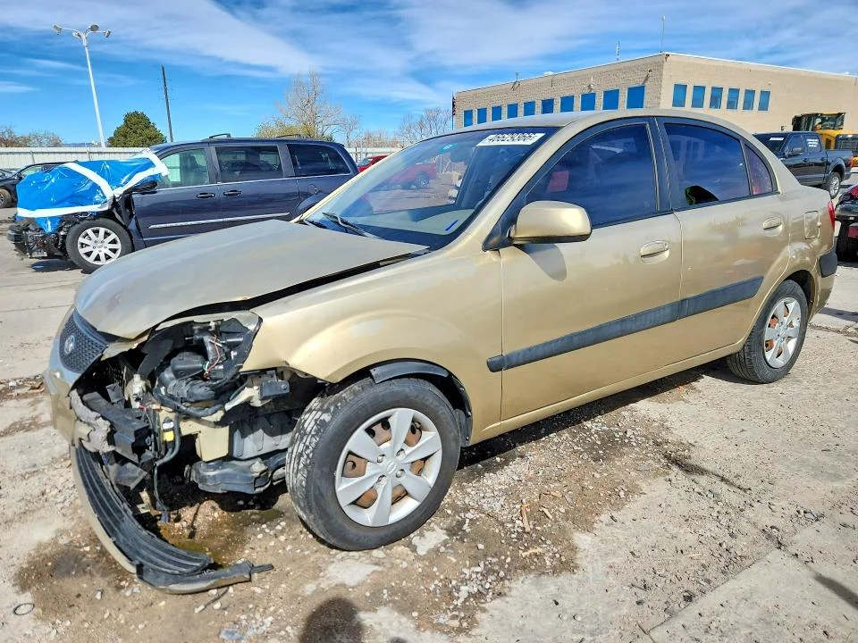 2009 Kia Rio