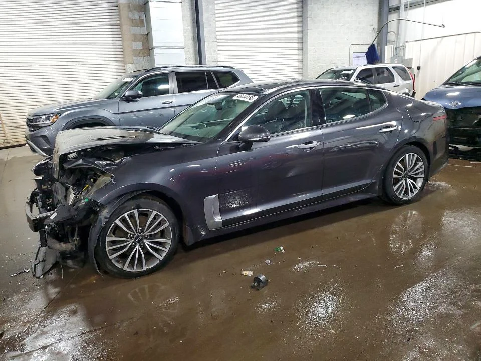 2019 Kia Stinger