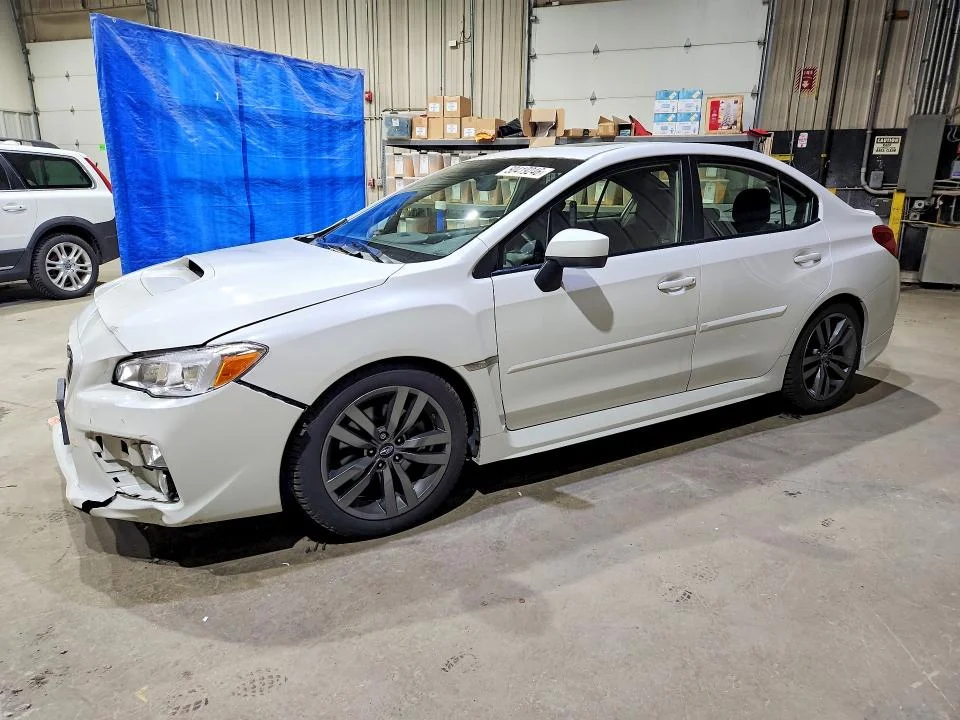 2017 Subaru Wrx