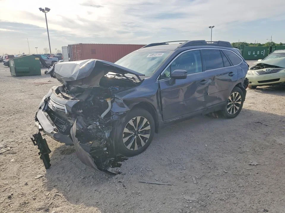 2016 Subaru Outback
