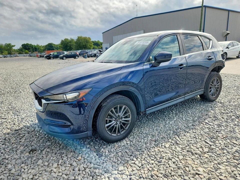 2019 Mazda Cx-5