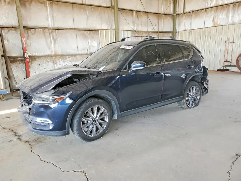 2020 Mazda Cx-5