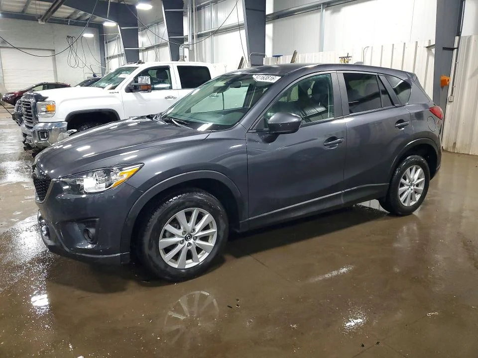 2014 Mazda Cx-5