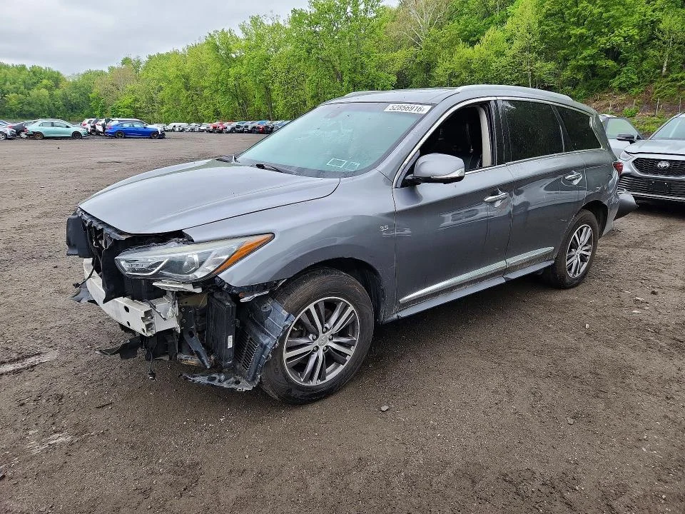 2016 Infiniti Qx60