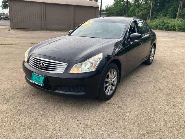 2008 Infiniti G35
