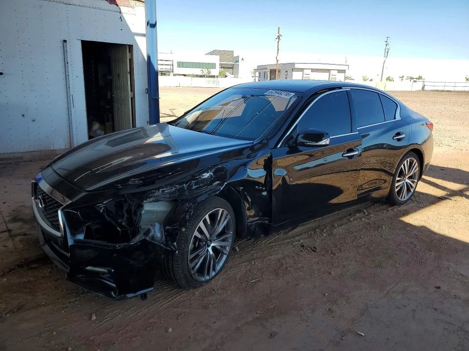 2018 Infiniti Q50