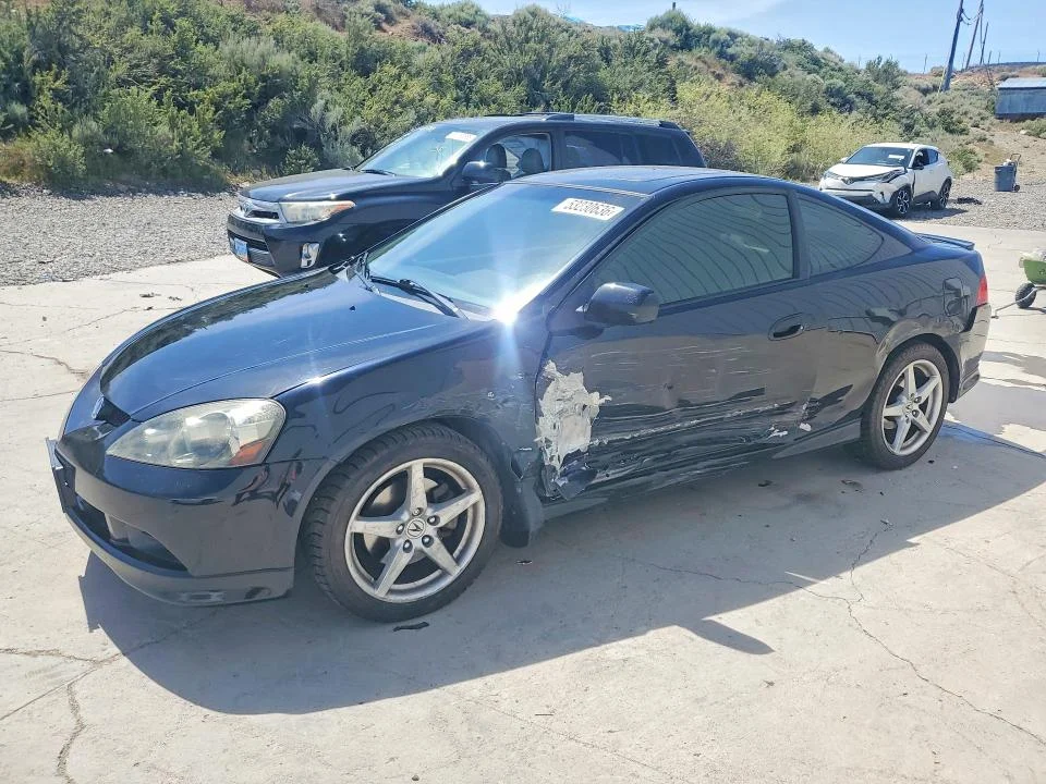 2005 Acura Rsx