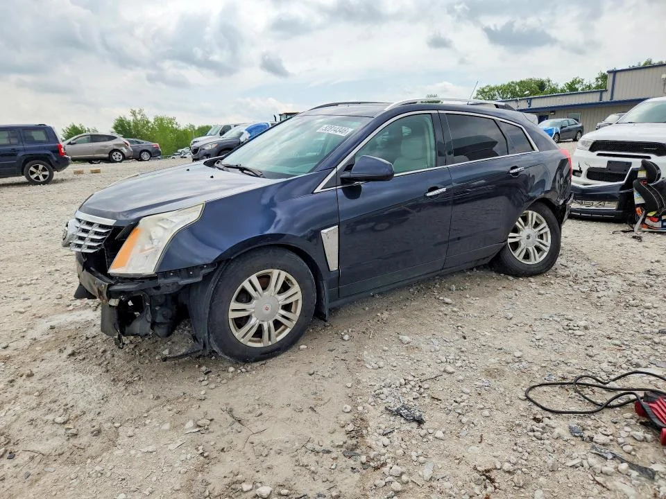 2015 Cadillac Srx