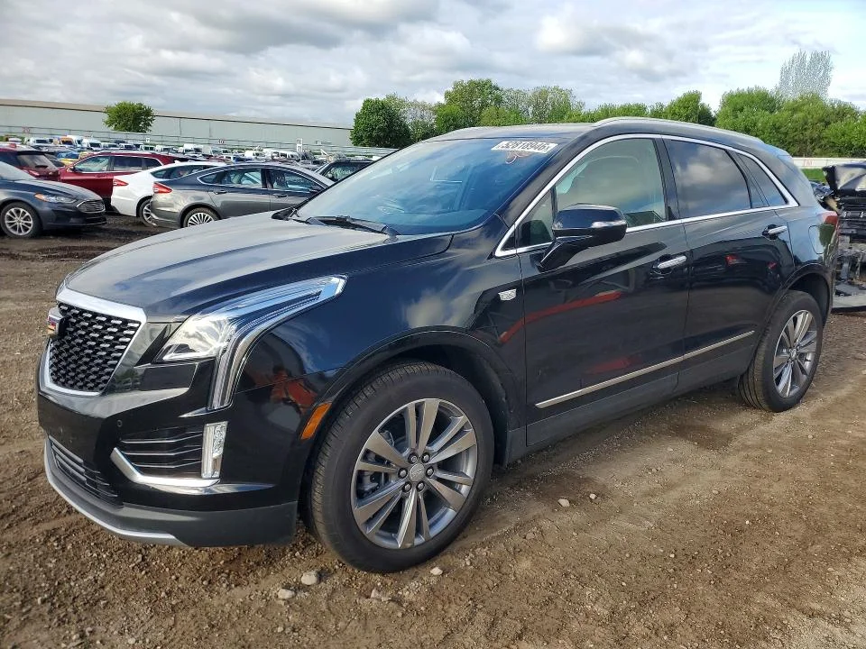 2025 Cadillac Xt5