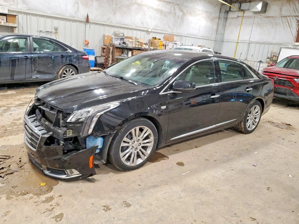 2019 Cadillac Xts
