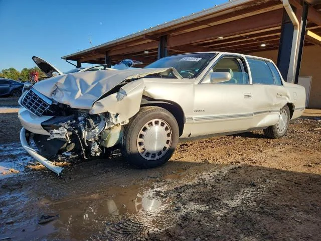 1999 Cadillac Deville