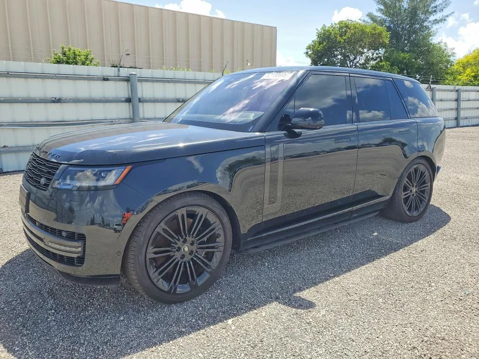 2023 Land Rover Range Rover