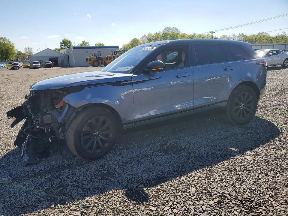 2020 Land Rover Range Rover Velar