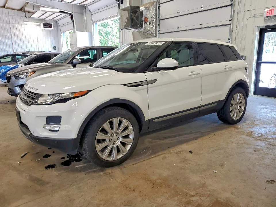 2015 Land Rover Range Rover Evoque