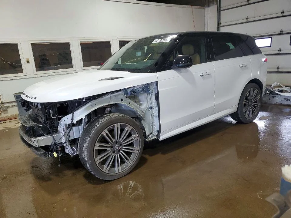 2024 Land Rover Range Rover Sport