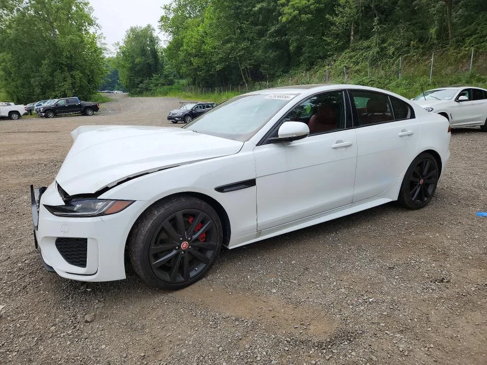 2020 Jaguar Xe