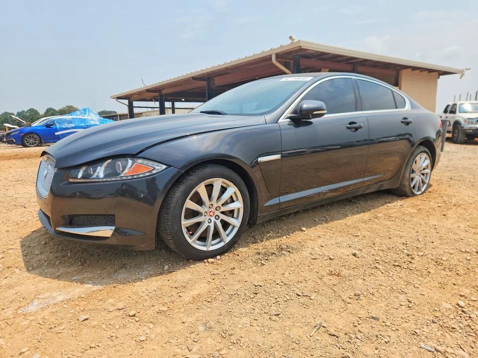 2015 Jaguar Xf