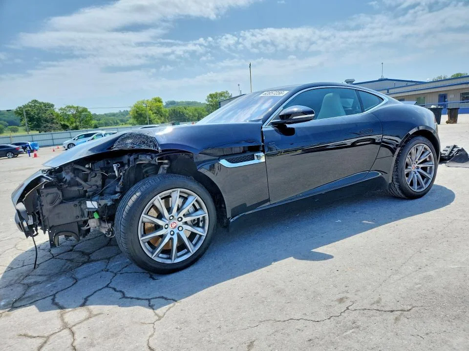 2017 Jaguar F-Type