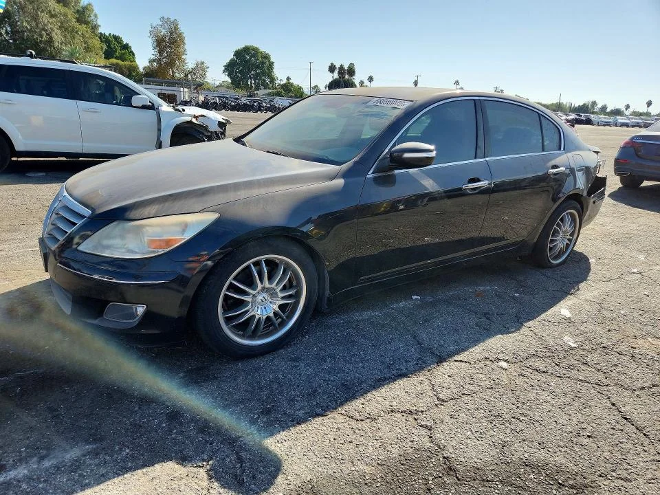 2009 Hyundai Genesis
