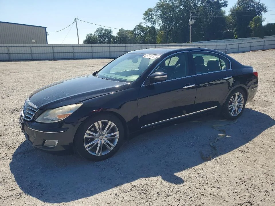 2011 Hyundai Genesis