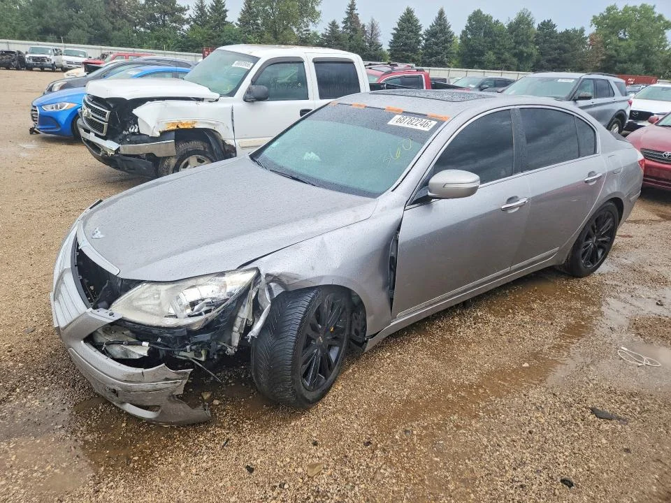 2011 Hyundai Genesis