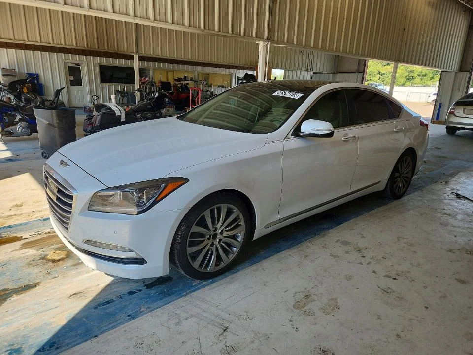 2015 Hyundai Genesis