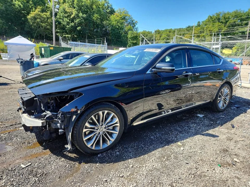 2015 Hyundai Genesis