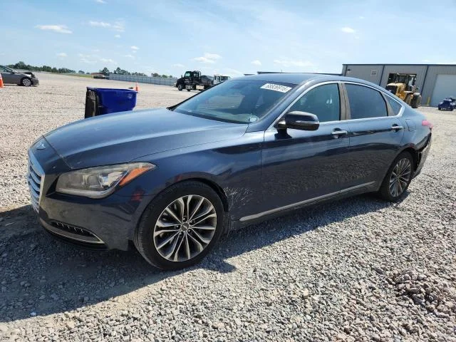 2015 Hyundai Genesis