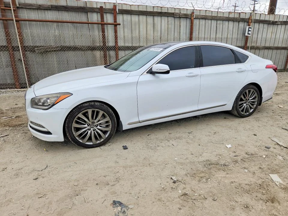 2015 Hyundai Genesis