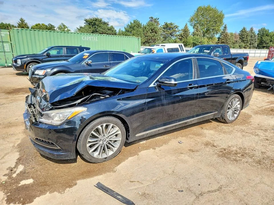 2015 Hyundai Genesis