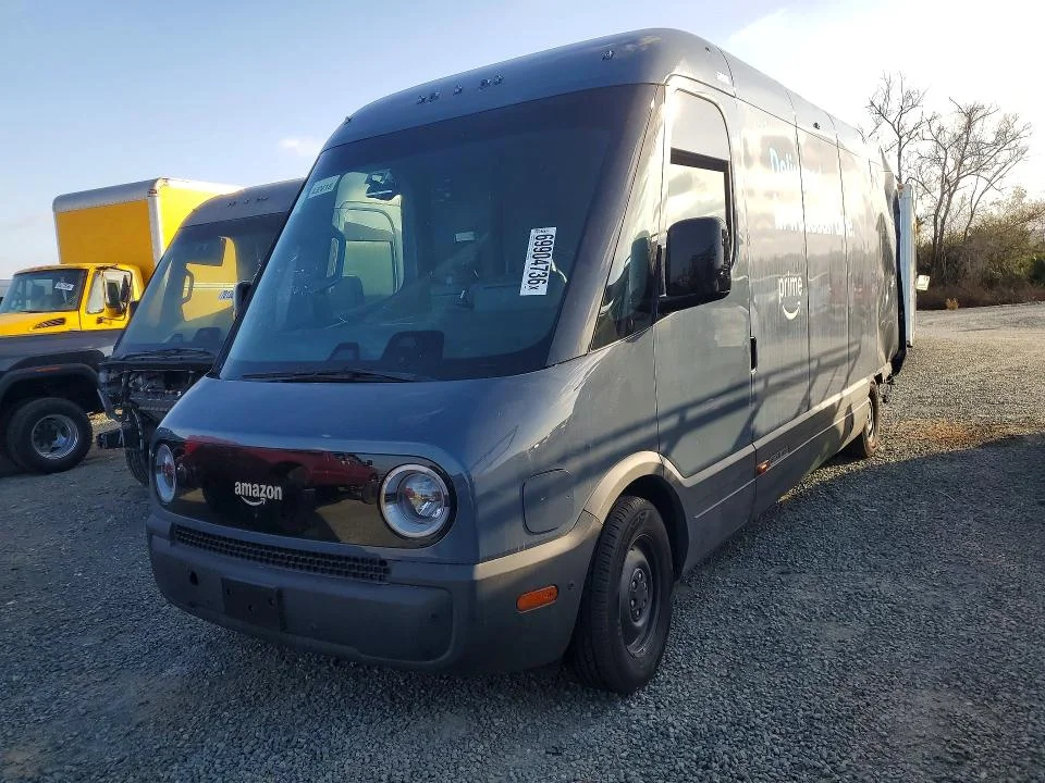 2024 Rivian Edv