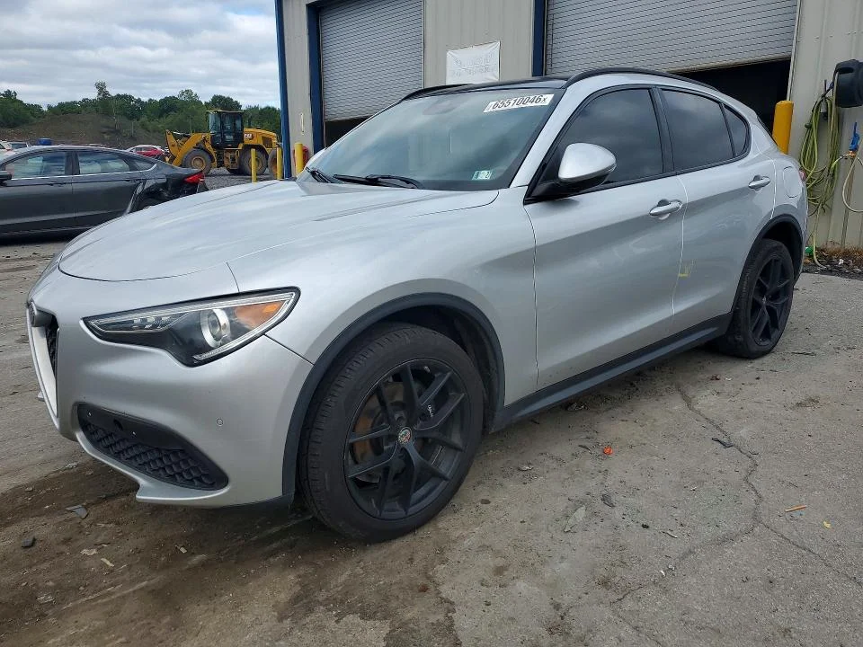 2018 Alfa Romeo Stelvio