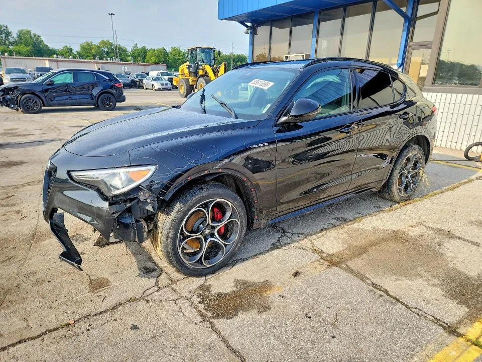 2023 Alfa Romeo Stelvio