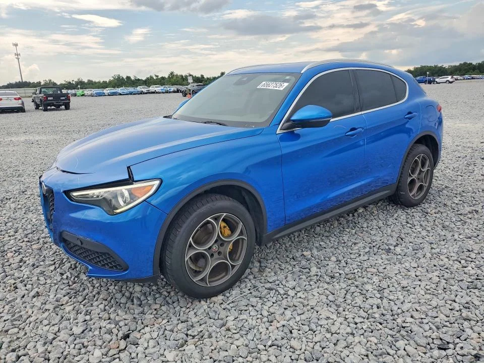 2019 Alfa Romeo Stelvio