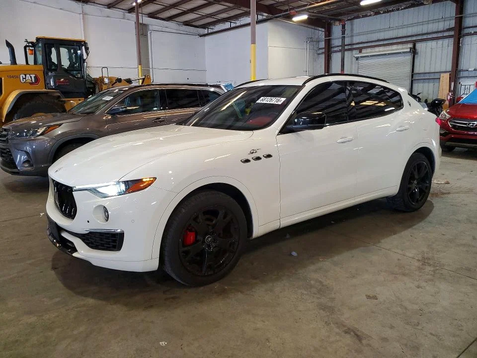 2022 Maserati Levante