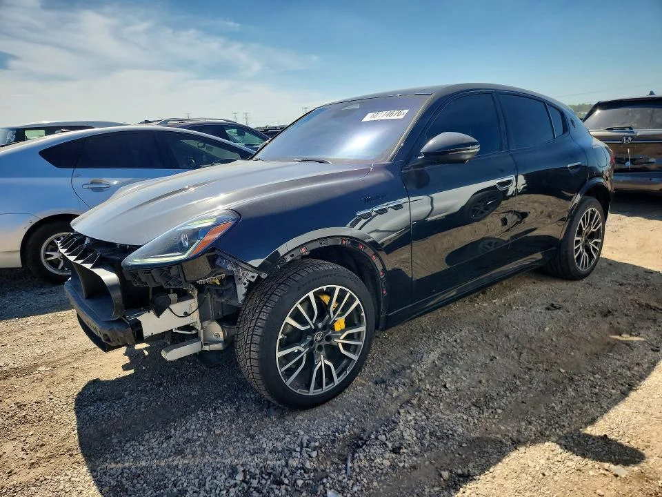 2023 Maserati Grecale