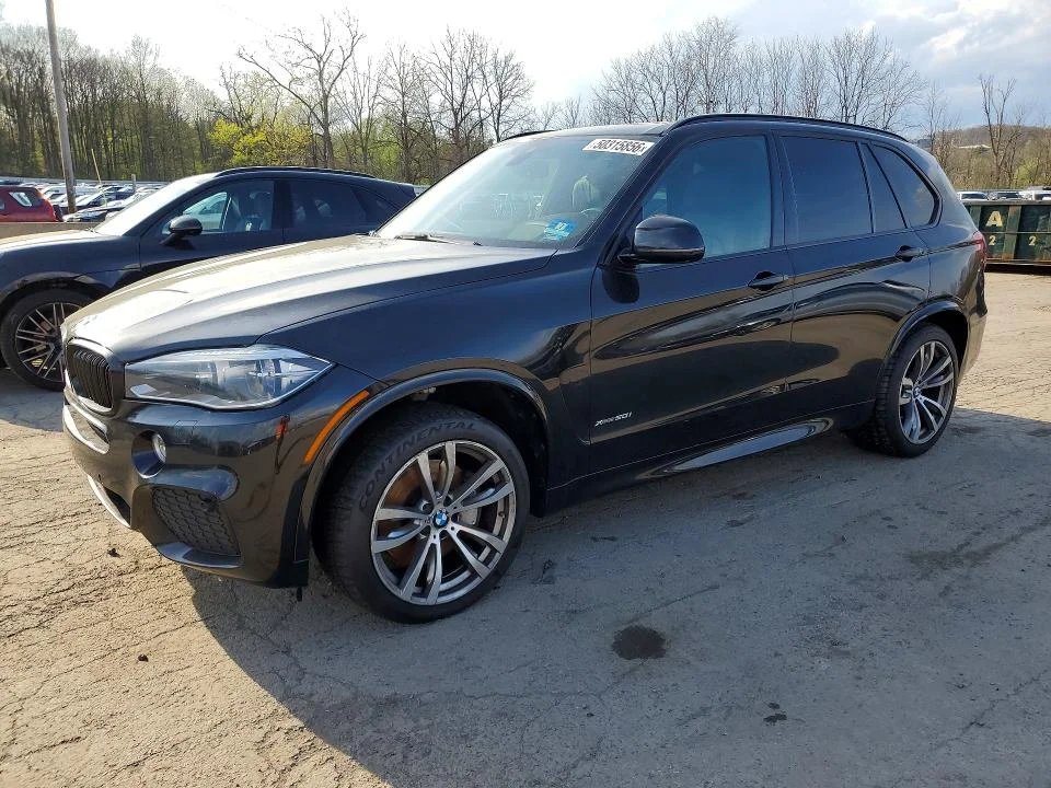2015 Bmw X5