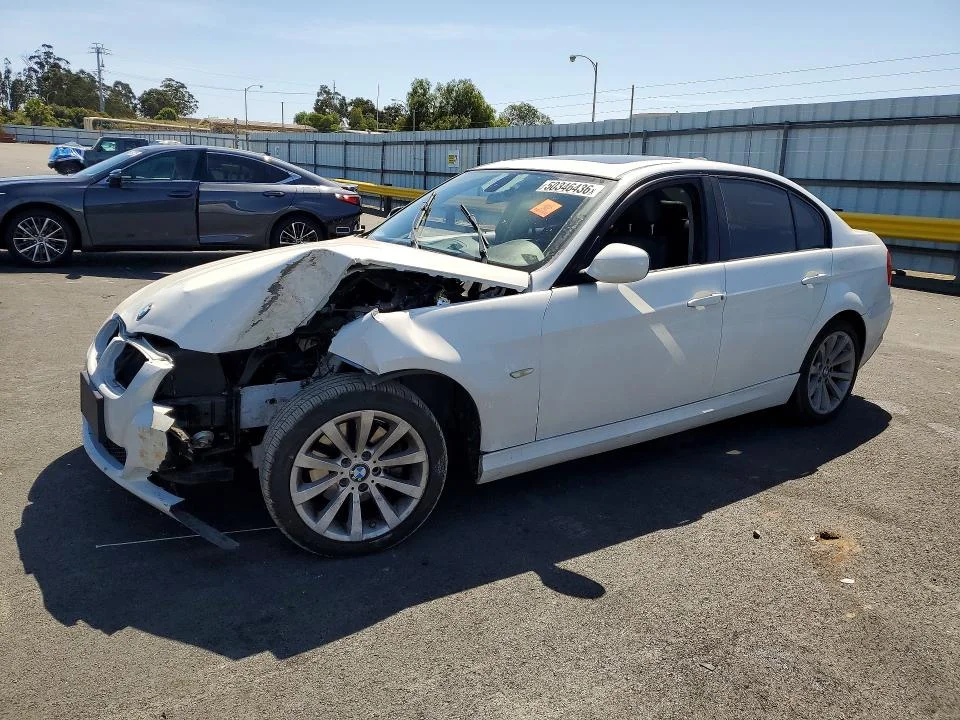 2011 Bmw 328